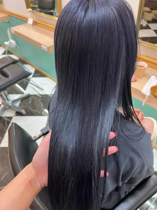 ロング 艶髪 mayuka💖のヘアスタイル
