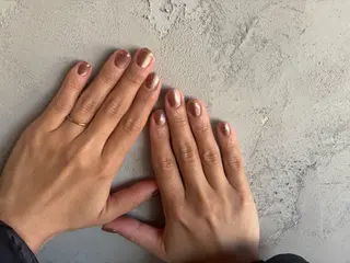 ネイル lealea Ayakaのネイルデザイン