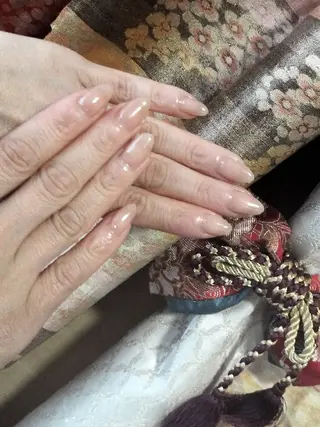 ネイル 月下美人 YUKIのエステ・リラクイメージ