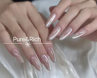 ネイル 🎀 Ayaka_nailのネイルデザイン