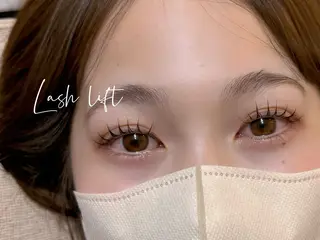 マツエク・マツパ tiam miyuのマツエク・マツパデザイン