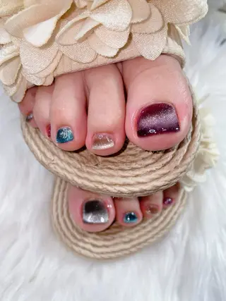 ネイル misun_ nailのネイルデザイン