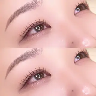 マツエク・マツパ R'ACE｛507｝ MAHOのマツエク・マツパデザイン