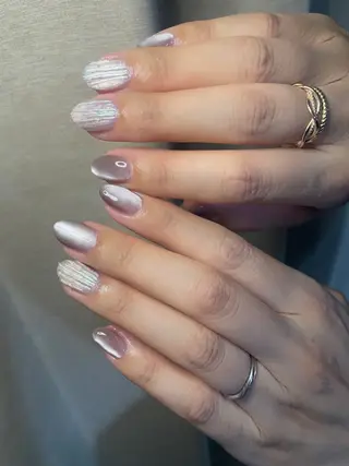 ネイル M Nailのネイルデザイン