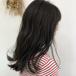 ロング 【髪質改善】 梅田　聡のヘアスタイル