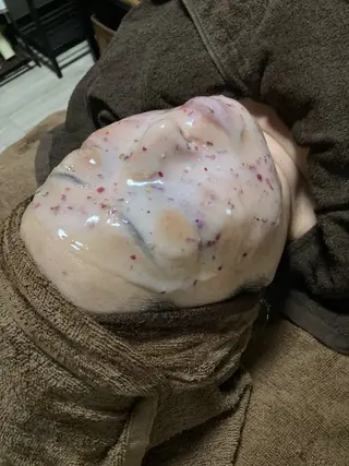 ハーブピーリング 専門／今榮麻美のエステ・リラクイメージ