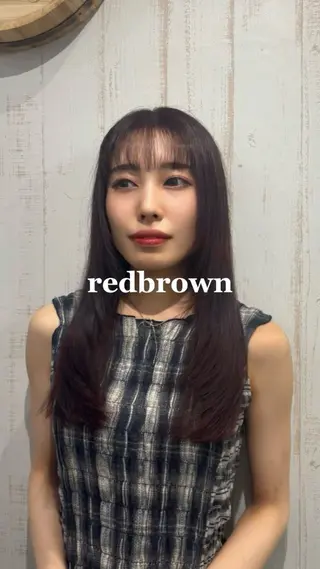 ミディアム カラー リト /渋谷/ハイトーンのヘアスタイル