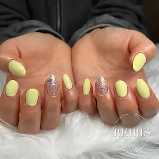 ネイル Nail salon REIRISのネイルデザイン