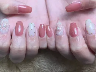 ネイル ToliyDeliy Nail Salonのネイルデザイン