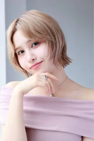 ショート 尾野 雅斗のヘアスタイル