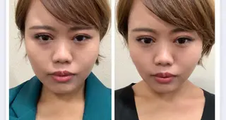 メンズ 大阪脱毛|ちぇるま| 眉毛Wax｜美肌管理のエステ・リラクイメージ