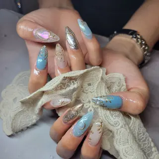 ネイル Nail salon Coco所属・Nail salon Coco【溝の口駅】のネイルデザイン