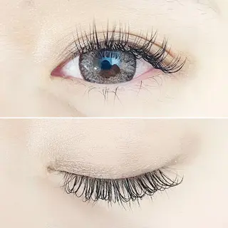 マツエク・マツパ wreath sayuriのマツエク・マツパデザイン