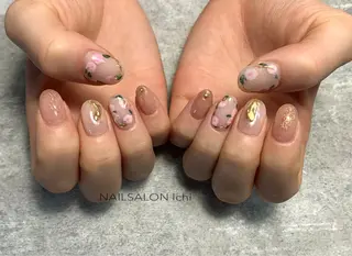 ネイル NAILSALON Ichiのネイルデザイン
