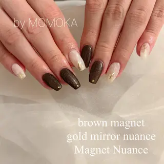 ネイル Momo nailsalonのネイルデザイン