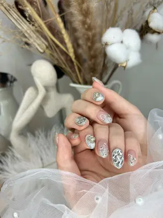 ネイル DG nailのネイルデザイン