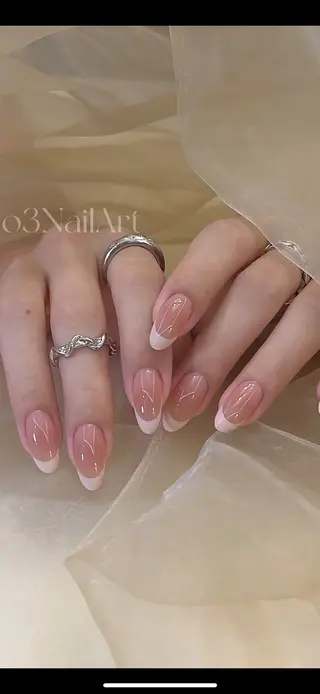 ネイル まるた ゆうのネイルデザイン