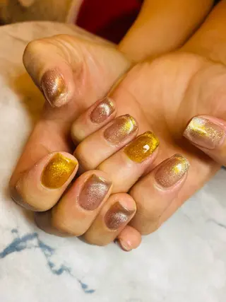 ネイル Chandra nail&tarotのネイルデザイン