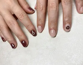 ネイル soary nailのネイルデザイン