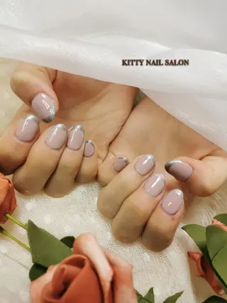 ネイル kitty nail salonのネイルデザイン