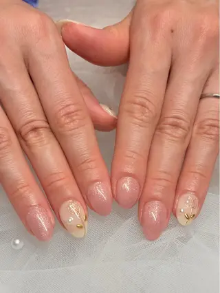 ネイル Roy 心斎橋 IINUMAのネイルデザイン