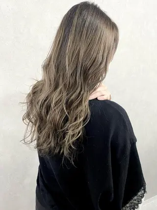 ロング 💎lino _by _ACNE💎 🧸のヘアスタイル