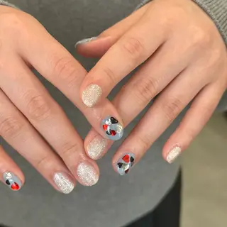 ネイル ‪ aineのネイルデザイン