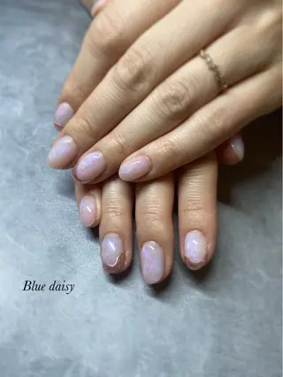 ネイル Blue daisy 栄本店のネイルデザイン