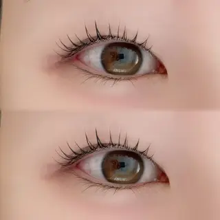 マツエク・マツパ Lueur.所属・Lueur. mのマツエク・マツパデザイン