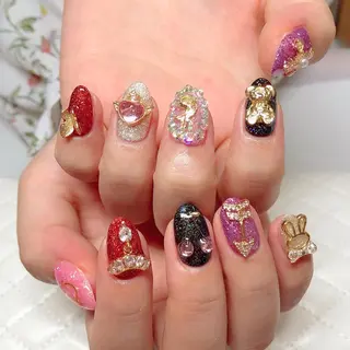 ネイル ナユキNA.YUKI 池袋店のネイルデザイン