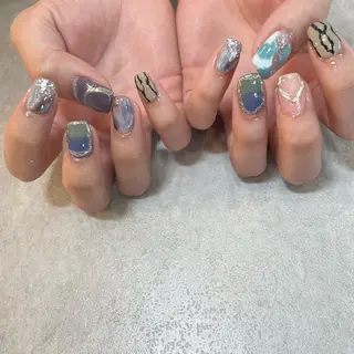 ネイル Nail Salon Gummi.のネイルデザイン