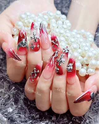 ネイル La Merのネイルデザイン