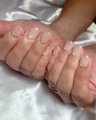 ネイル Aimé nailのネイルデザイン