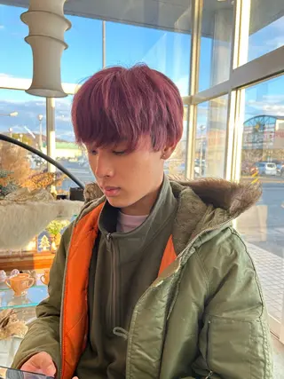 ショート YUIMARL SUZUKAのヘアスタイル