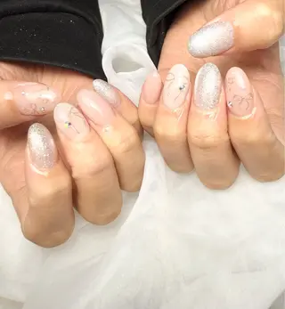 ネイル Blanc ブランのネイルデザイン