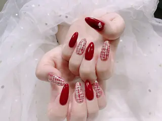ネイル ジョリ kasumi🌹💅のネイルデザイン
