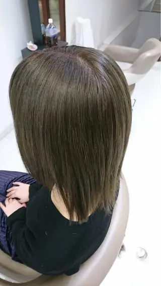 ミディアム カラー マルヤマ リナのマツエク・マツパデザイン