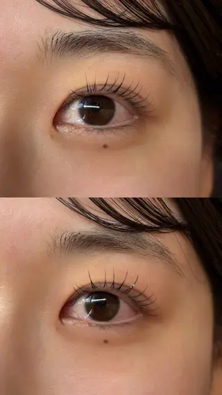 パーマ ena所属・ena_ hiyoriのマツエク・マツパデザイン