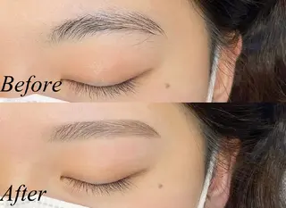 アイブロウ カワイイ保証🤍🪄 furiの眉毛・アイブロウイメージ