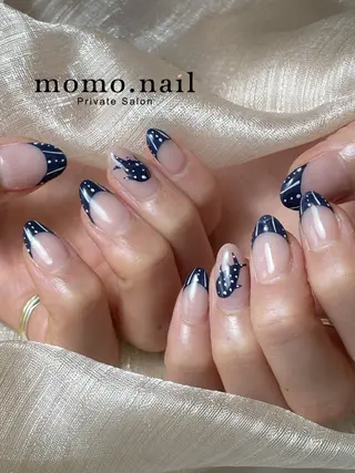 ネイル momo.nail まさこのネイルデザイン