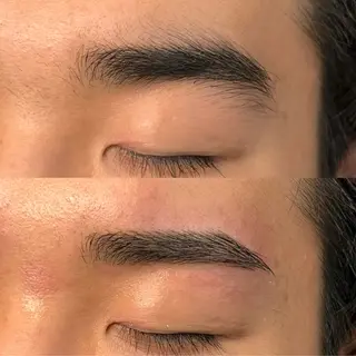 アイブロウ 恵比寿アイブロウ Hiroakiの眉毛・アイブロウイメージ