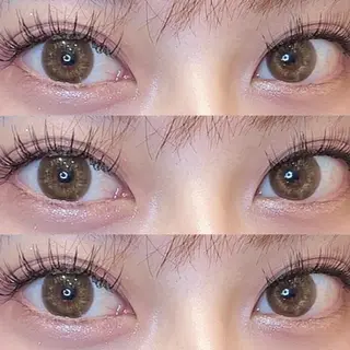 マツエク・マツパ 🖤束感まつ毛 Rina🖤のマツエク・マツパデザイン