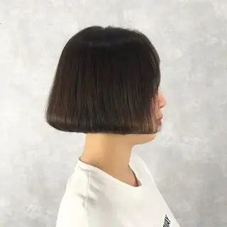 ショート K-POP好き美容師 🇰🇷Kai.Yのヘアスタイル