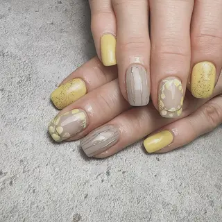 ネイル Nailsalon Mimiy..♡のネイルデザイン