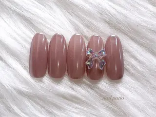 ネイル nail patio 新越谷 yukiのネイルデザイン