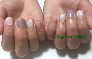ネイル Elio 国泰寺のネイルデザイン
