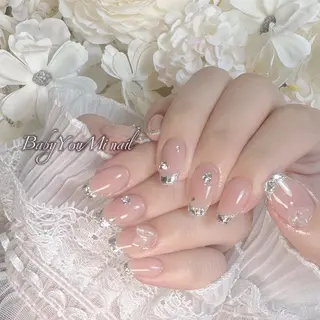 ネイル BabyYouMi nailのネイルデザイン