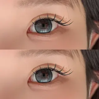 マツエク・マツパ 🐾ROAR🐾 HAZUKIのマツエク・マツパデザイン