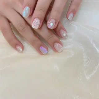 ネイル . .のネイルデザイン