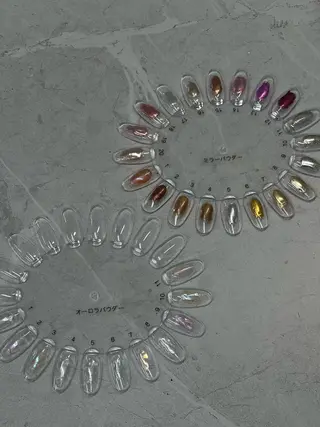 ネイル 京橋Lance Nail🫧RIKOのネイルデザイン